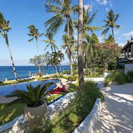 Kanna Seafront Estate Tulamben 外观 照片