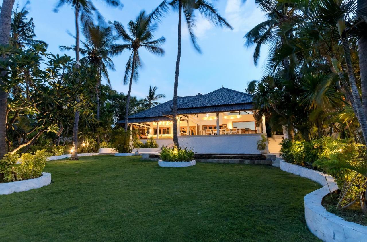 Kanna Seafront Estate Tulamben 外观 照片