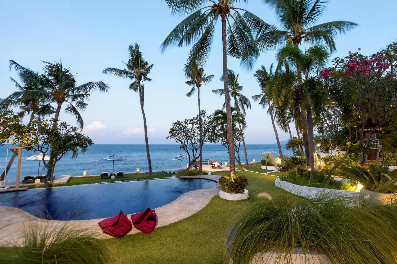 Kanna Seafront Estate Tulamben 外观 照片