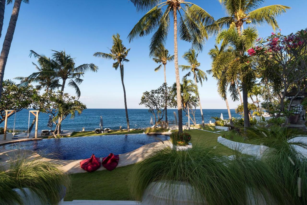 Kanna Seafront Estate Tulamben 外观 照片