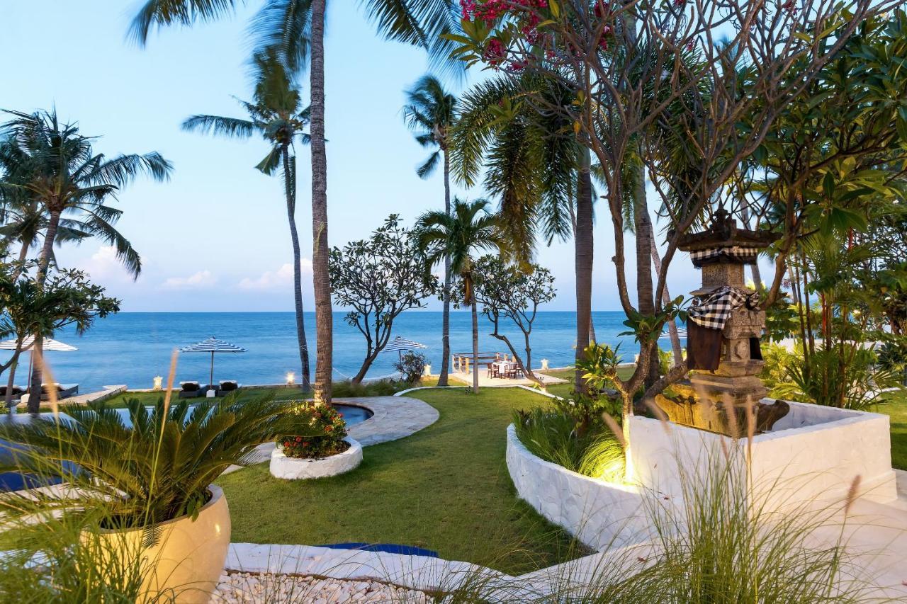 Kanna Seafront Estate Tulamben 外观 照片