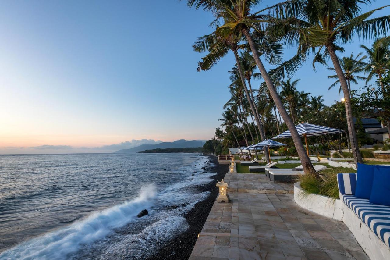 Kanna Seafront Estate Tulamben 外观 照片