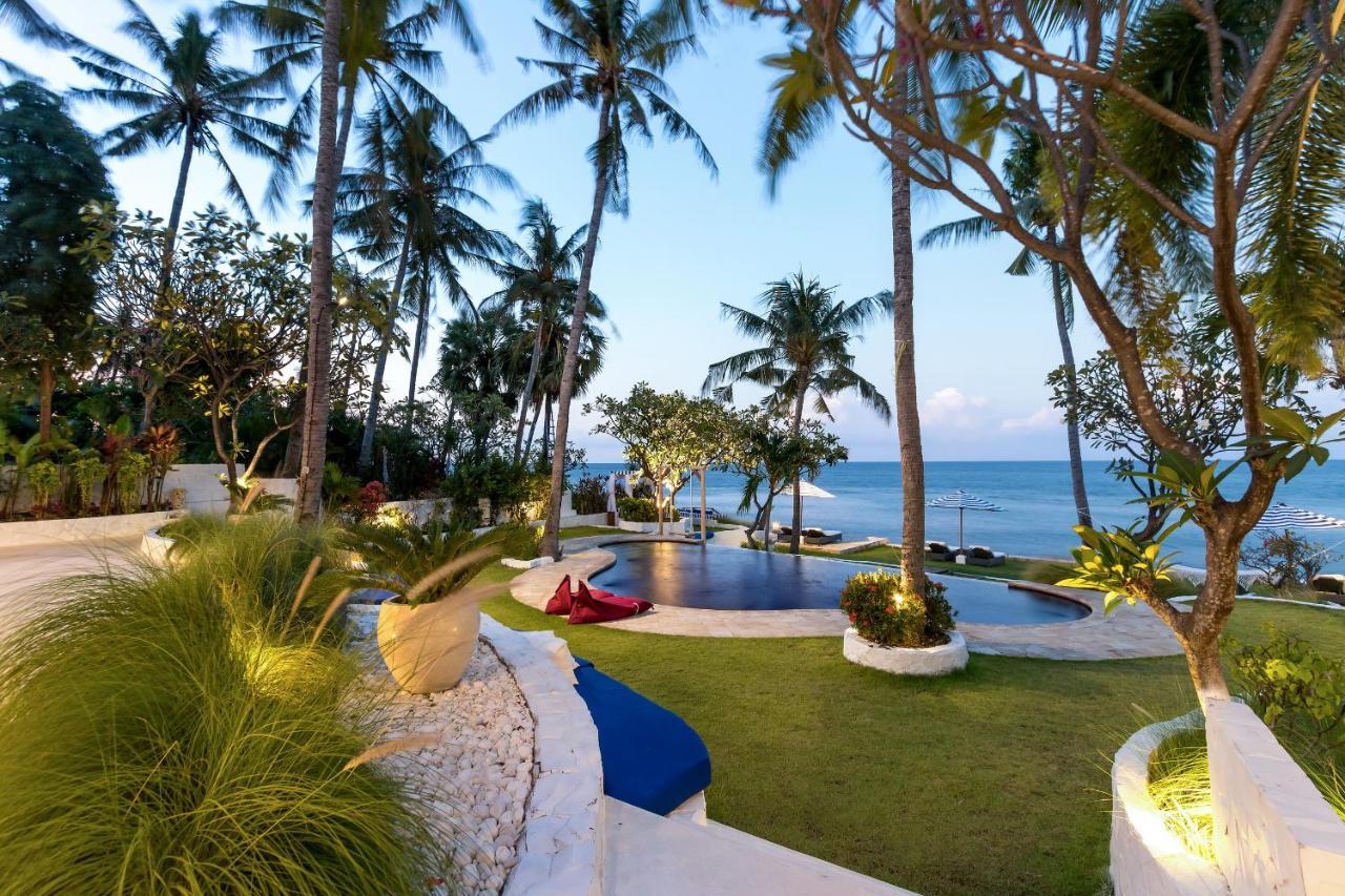Kanna Seafront Estate Tulamben 外观 照片