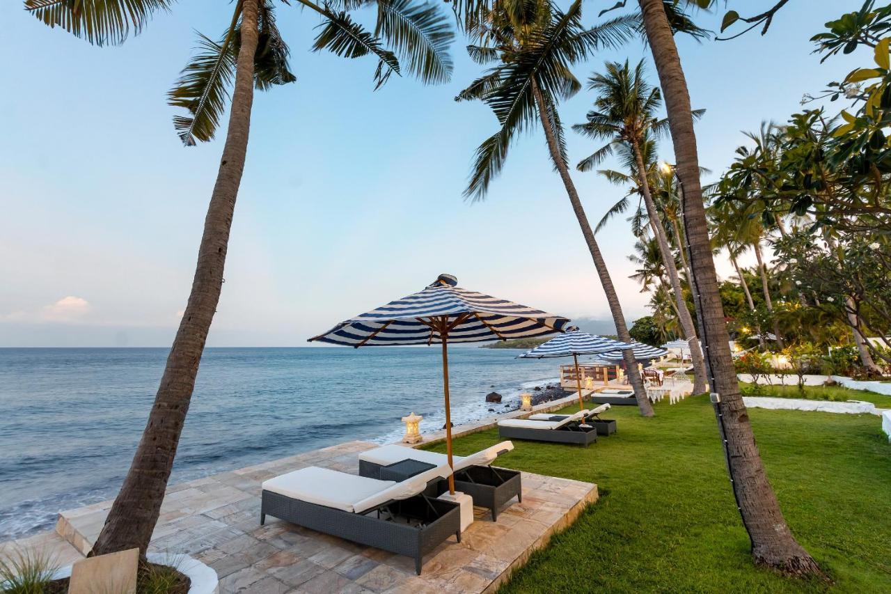 Kanna Seafront Estate Tulamben 外观 照片