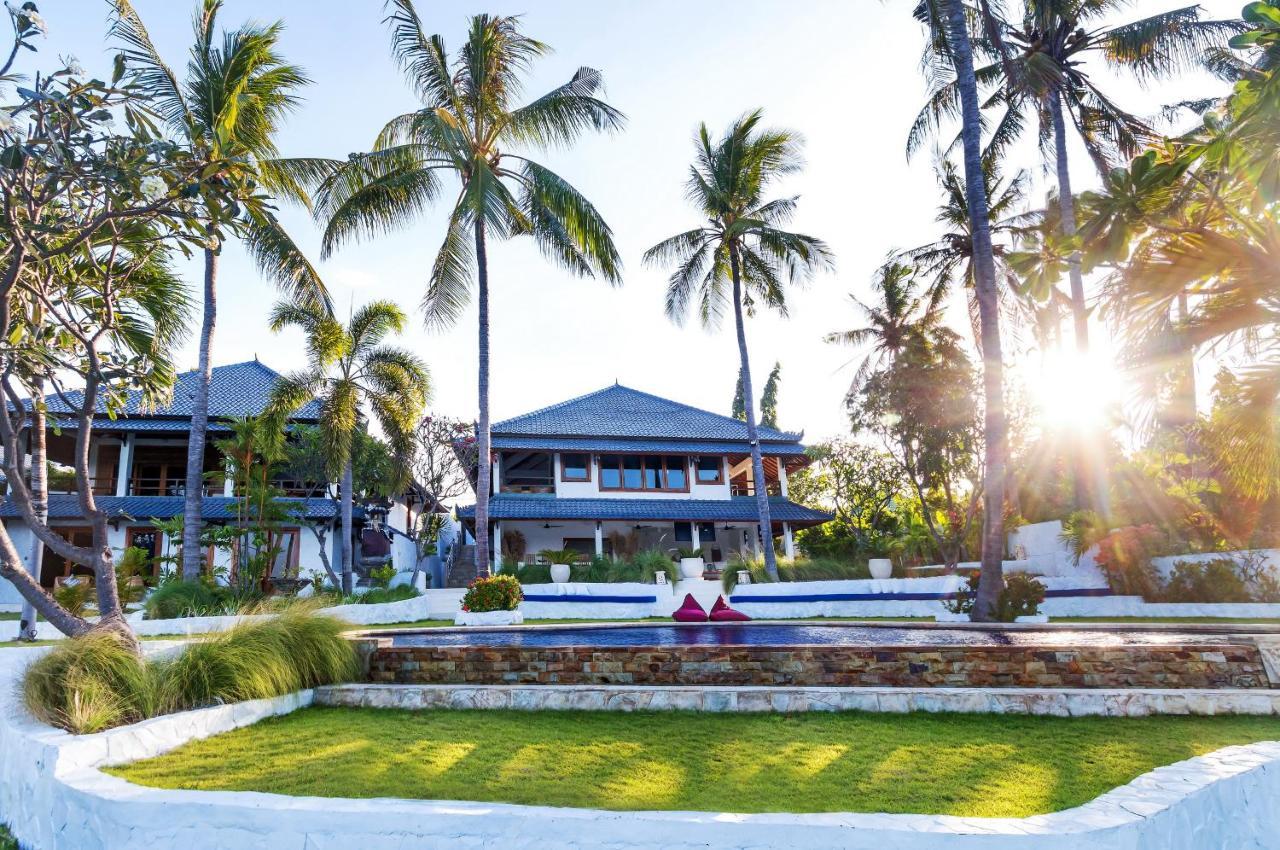Kanna Seafront Estate Tulamben 外观 照片