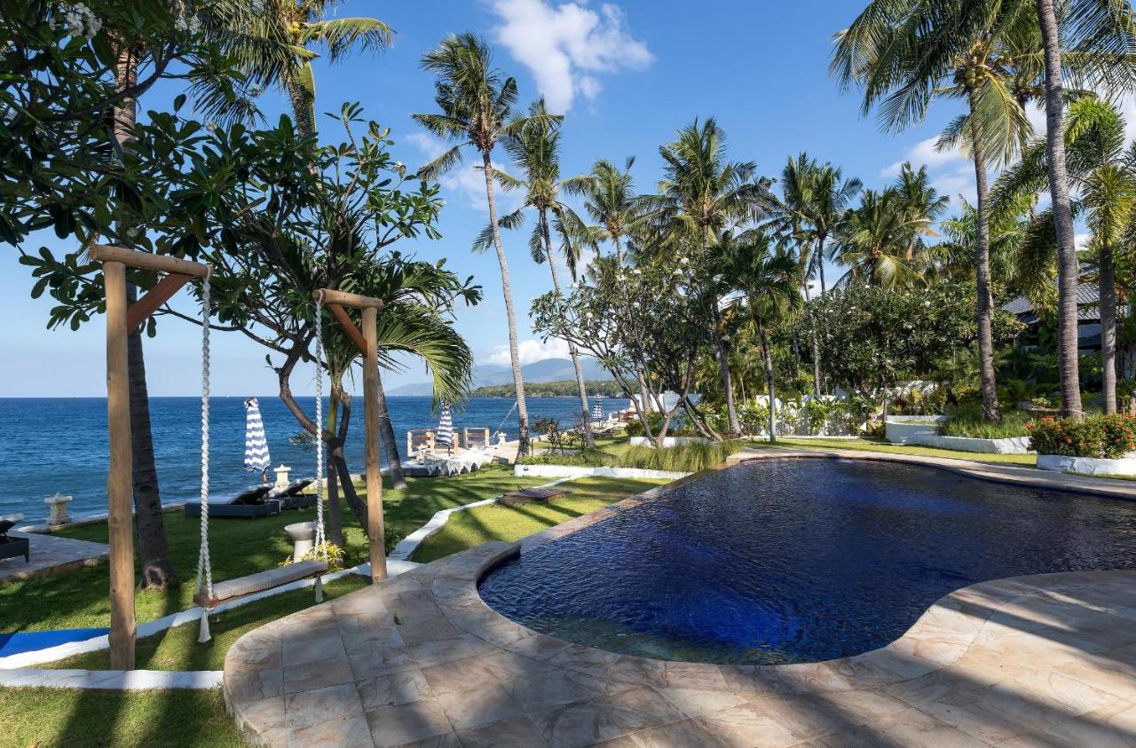 Kanna Seafront Estate Tulamben 外观 照片