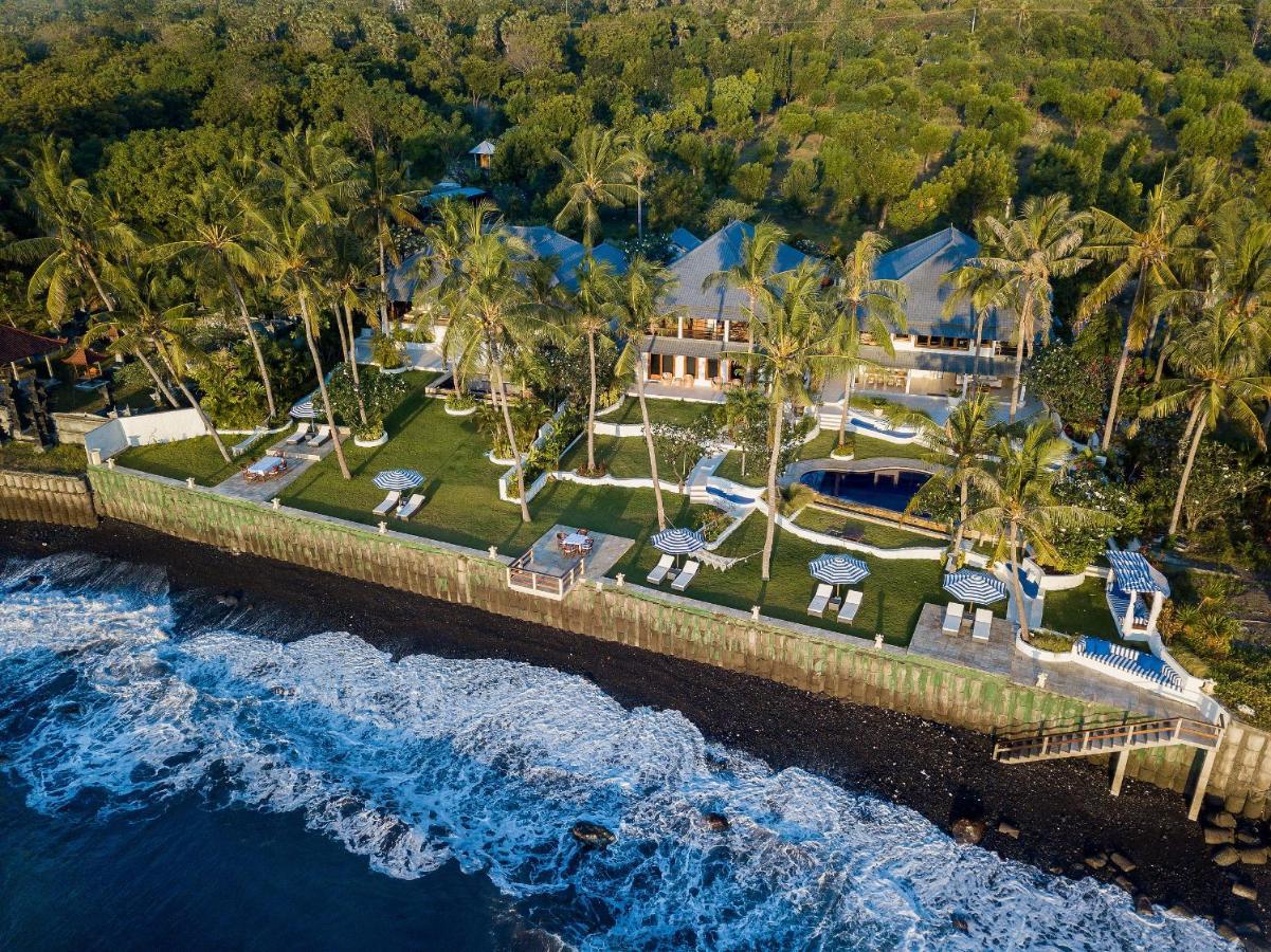 Kanna Seafront Estate Tulamben 外观 照片
