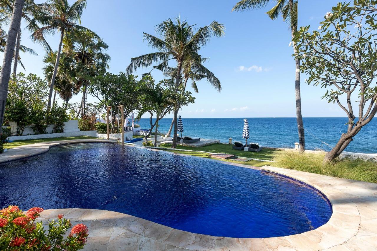 Kanna Seafront Estate Tulamben 外观 照片