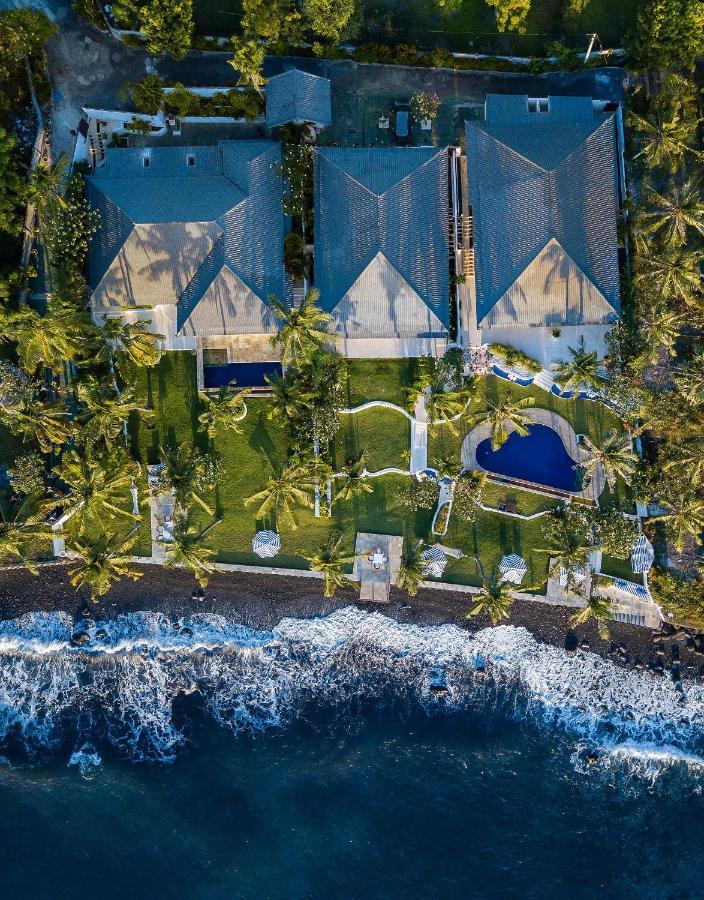 Kanna Seafront Estate Tulamben 外观 照片