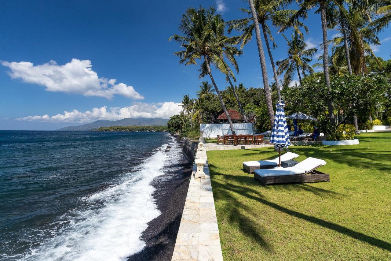 Kanna Seafront Estate Tulamben 外观 照片