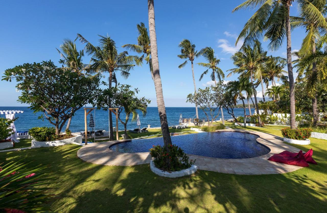 Kanna Seafront Estate Tulamben 外观 照片