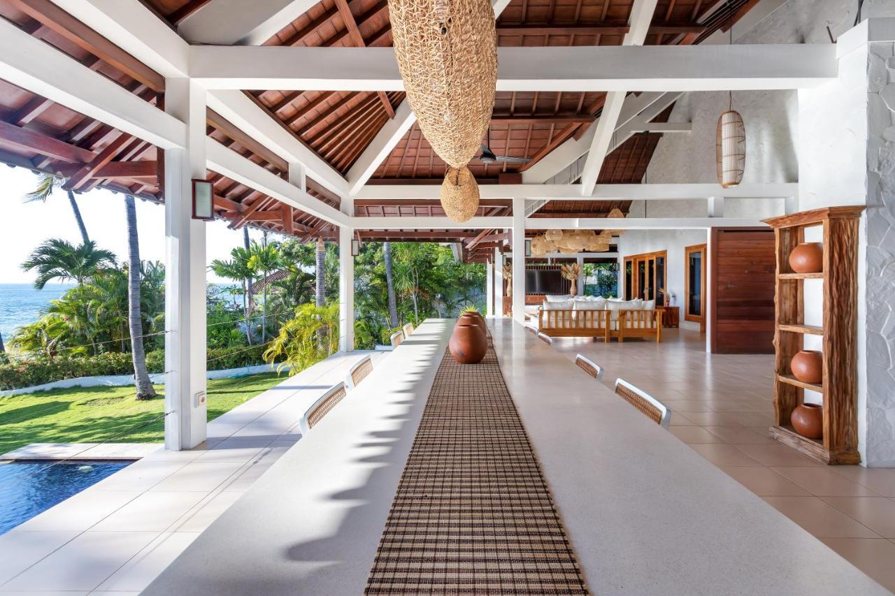 Kanna Seafront Estate Tulamben 外观 照片