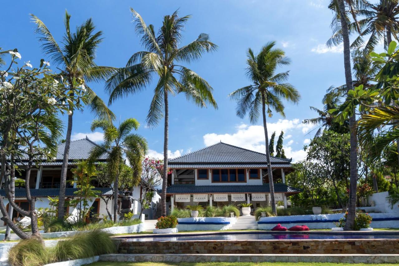 Kanna Seafront Estate Tulamben 外观 照片