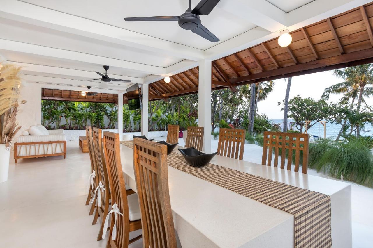 Kanna Seafront Estate Tulamben 外观 照片