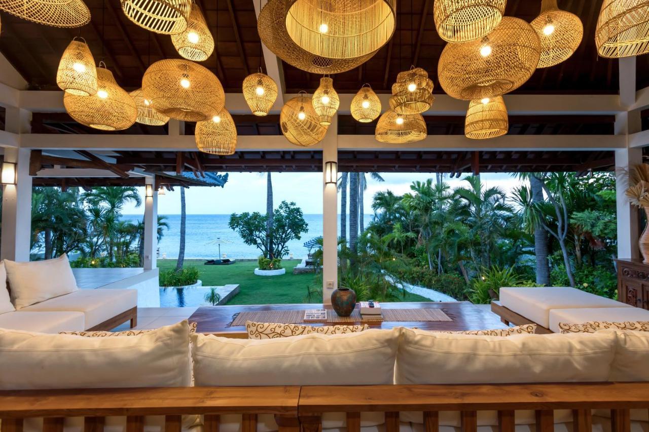 Kanna Seafront Estate Tulamben 外观 照片