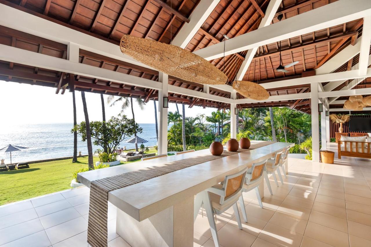 Kanna Seafront Estate Tulamben 外观 照片