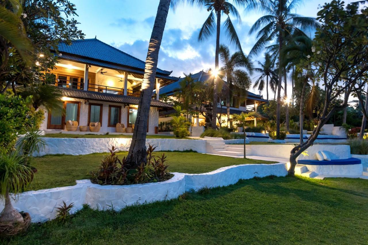 Kanna Seafront Estate Tulamben 外观 照片