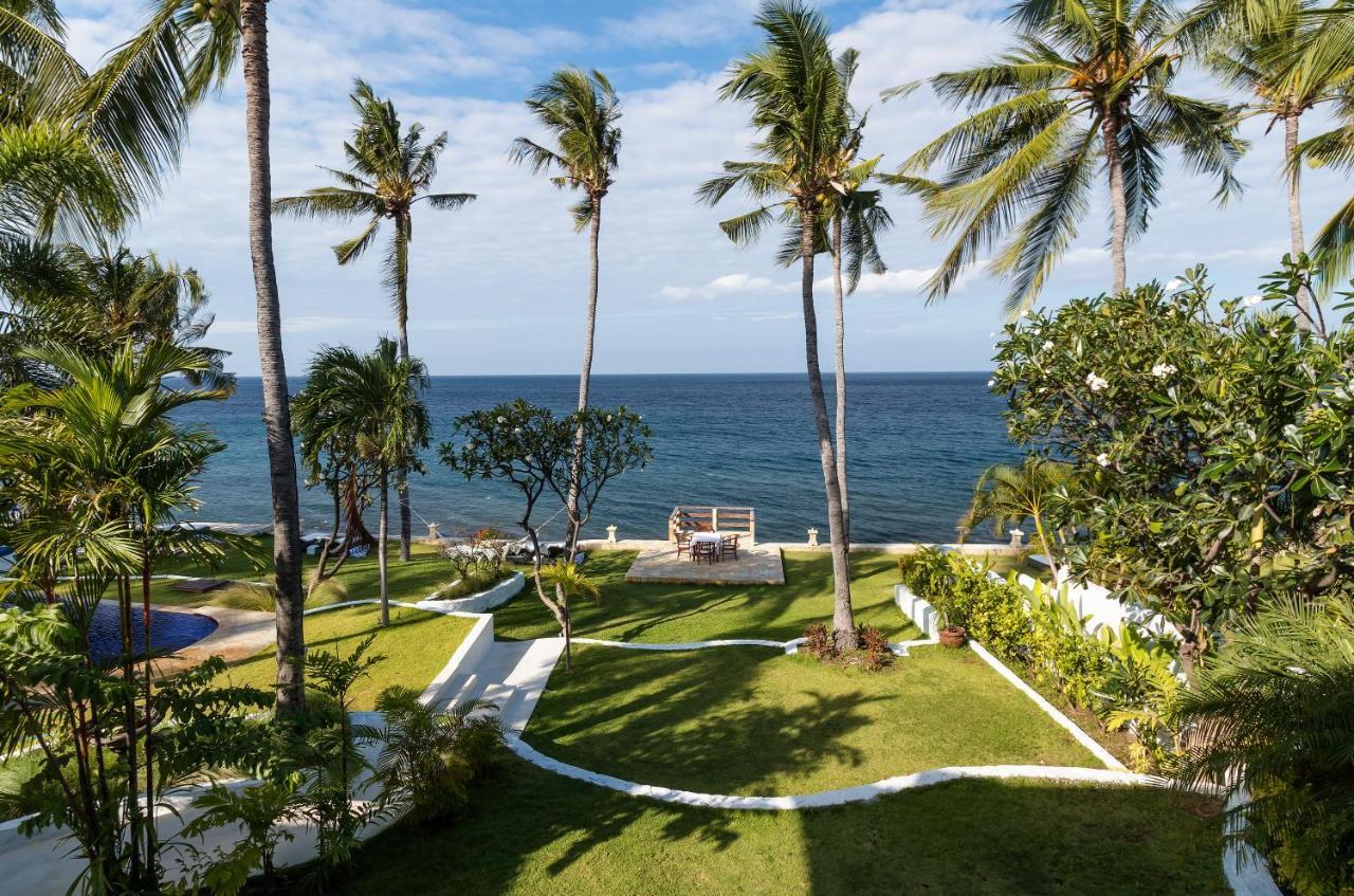 Kanna Seafront Estate Tulamben 外观 照片