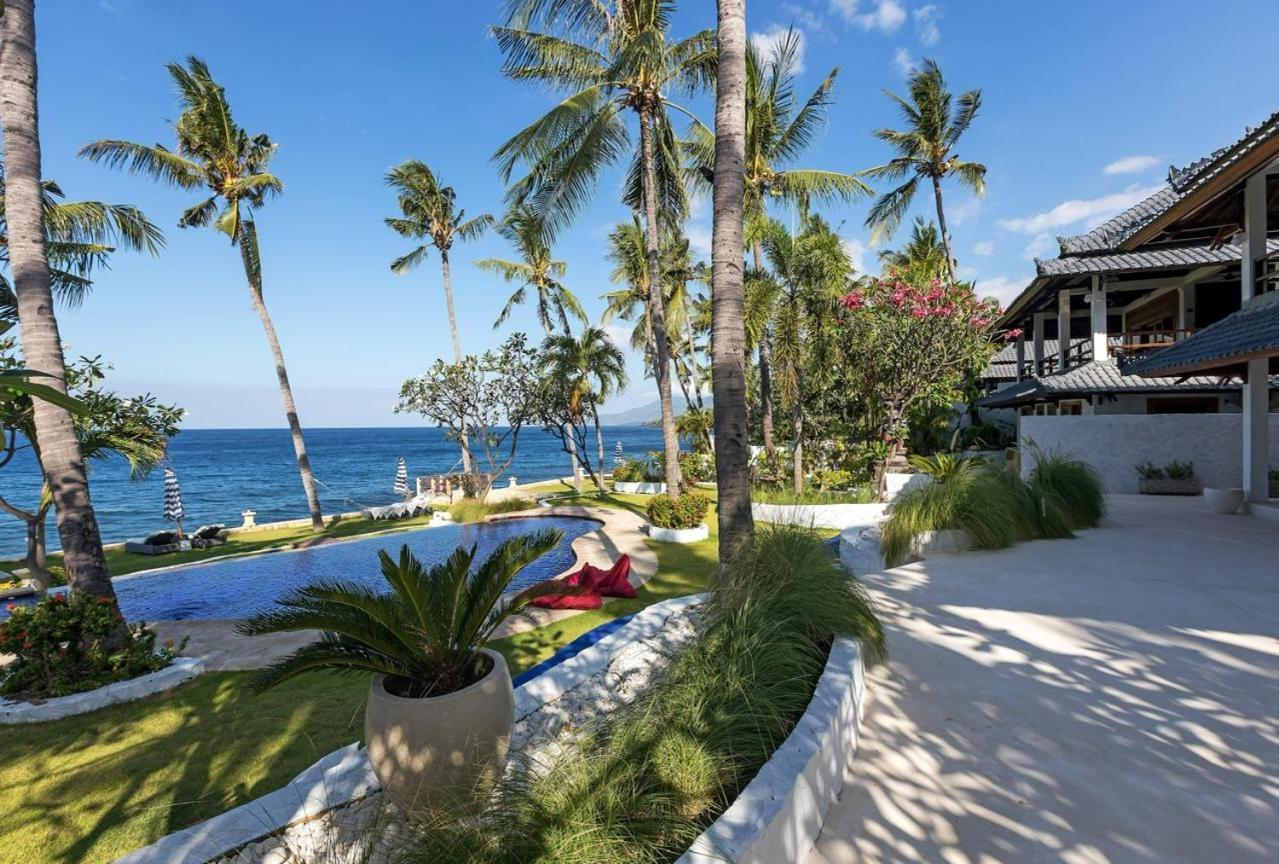 Kanna Seafront Estate Tulamben 外观 照片