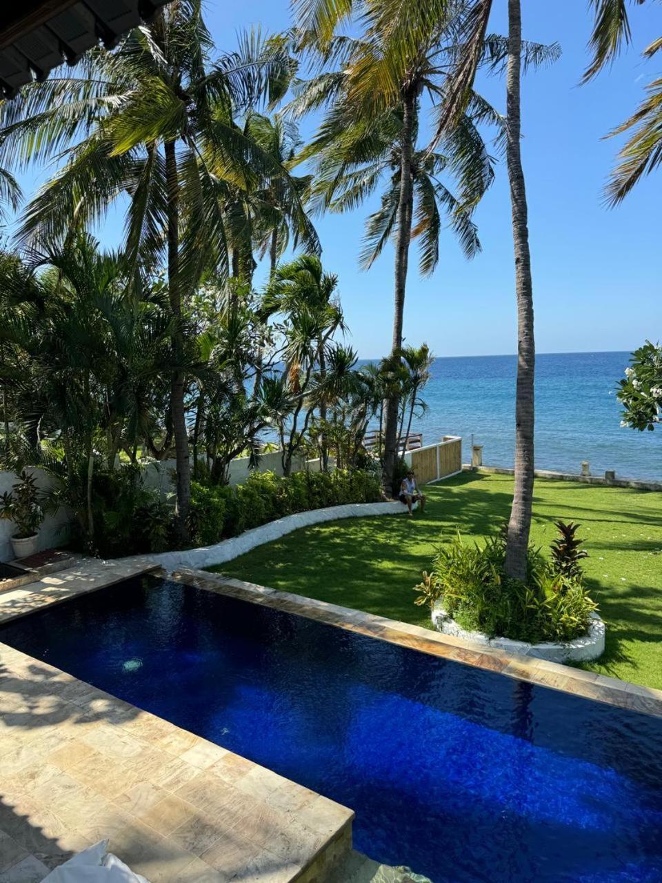 Kanna Seafront Estate Tulamben 外观 照片